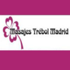 Masajes Trebol  Madrid Logo