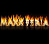 Maxx Feria Benimamet Logo